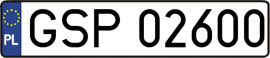 GSP02600
