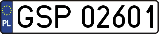 GSP02601