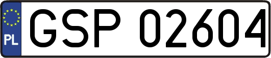 GSP02604