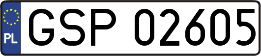 GSP02605