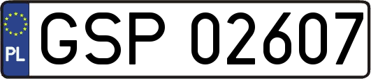GSP02607