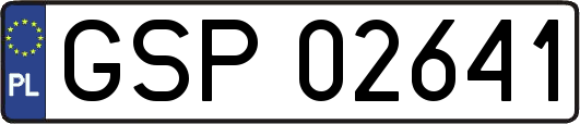 GSP02641
