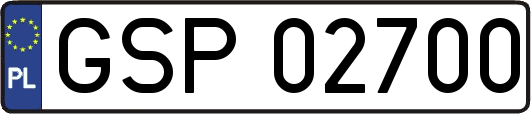GSP02700