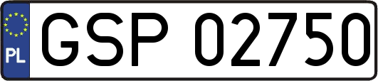 GSP02750