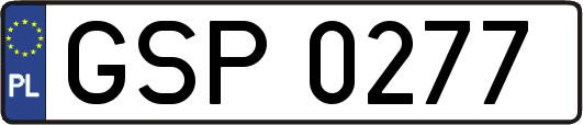 GSP0277