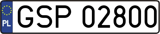 GSP02800