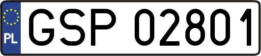 GSP02801