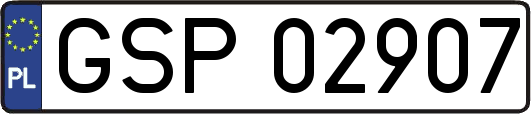 GSP02907