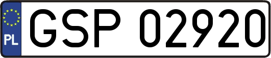 GSP02920