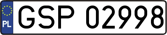 GSP02998