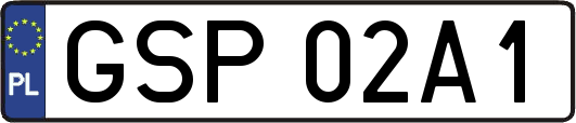 GSP02A1