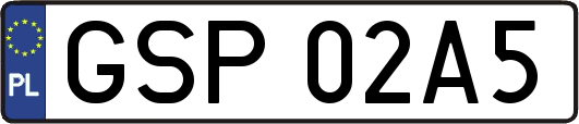 GSP02A5