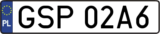 GSP02A6