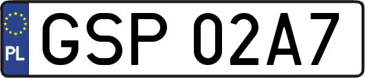 GSP02A7