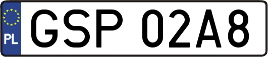 GSP02A8