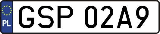 GSP02A9