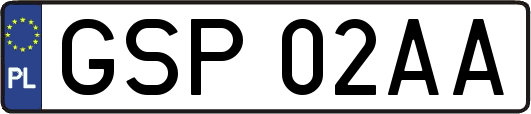 GSP02AA