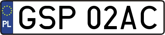 GSP02AC