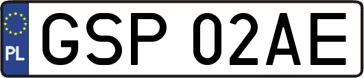 GSP02AE