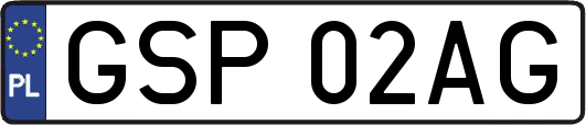 GSP02AG