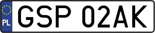 GSP02AK