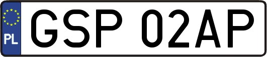 GSP02AP