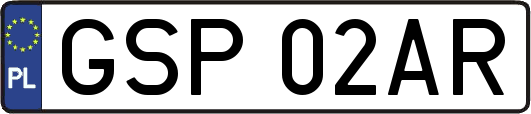 GSP02AR