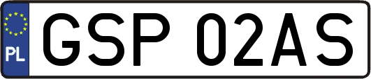 GSP02AS