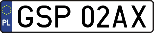 GSP02AX