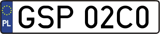 GSP02C0