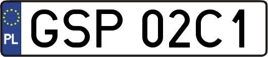 GSP02C1