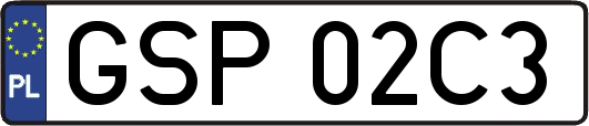 GSP02C3