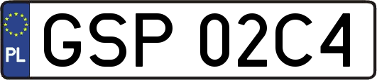 GSP02C4