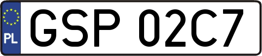 GSP02C7