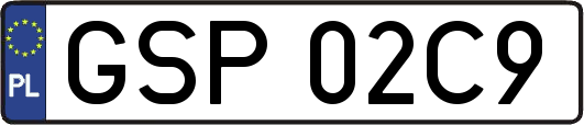 GSP02C9