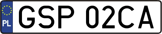 GSP02CA