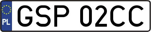 GSP02CC