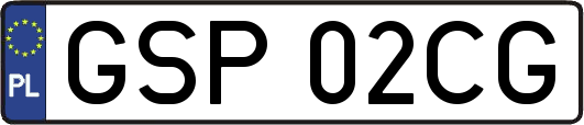 GSP02CG