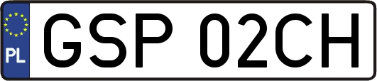 GSP02CH