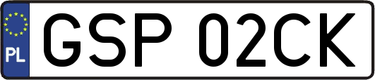 GSP02CK