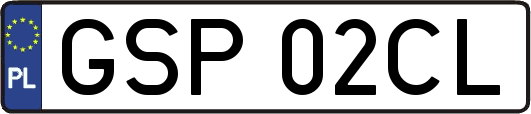 GSP02CL