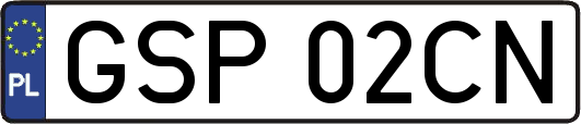 GSP02CN
