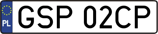 GSP02CP