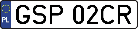 GSP02CR