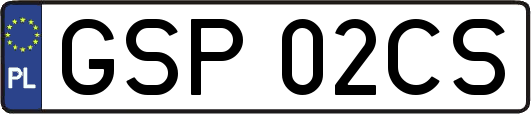 GSP02CS