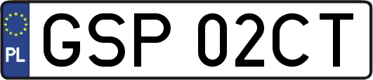 GSP02CT