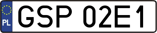 GSP02E1