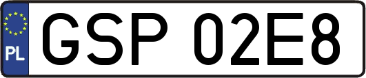 GSP02E8