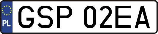 GSP02EA