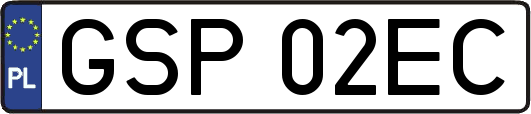 GSP02EC